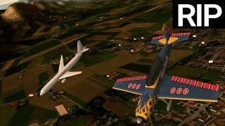 Flight Pilot, El mejor juego de simulacion Aérea? screenshot 1