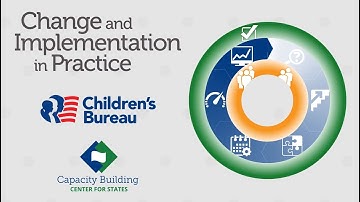 Change and Implementation in Practice: Overview