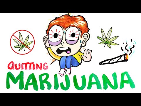 ⁣The Negative Effects of Quitting Marijuana