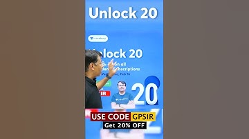 Unacademy is giving Flat 20% Off on All Subscriptions 😍