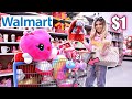 $500 WALMART SHOPPING SPREE! I bought VALENTINE'S DAY things!