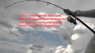 PENN on PointClickFish.com Radio
