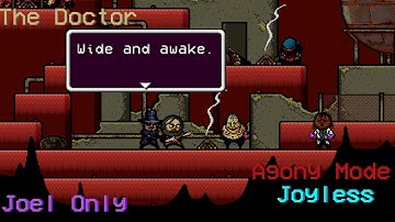 The Doctor - LISA The Pointless: UMP / Joel Only / Agony Mode / Joyless