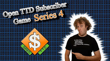 Open TTD Subscribers game S4 Modtastic E4 - Hellish Has No Money