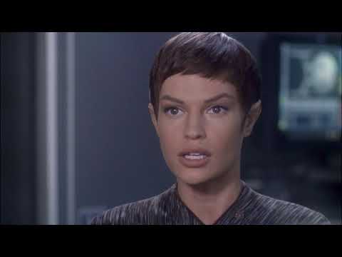 ვიდეო: შეუერთდა თუ არა t'pol starfleet-ს?