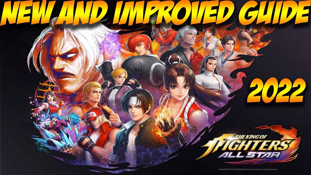 The King of Fighters ALLSTAR Tips and Tricks for a Best Progress