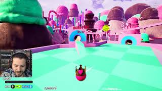 TEK ATAMAYAN VAR MI ? BUNLAR HEP EZBERLEMİŞ  UNLOST EKİPLE GOLF OYNUYOR