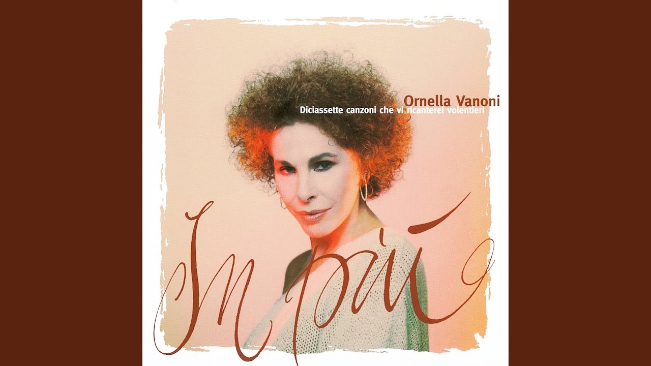 La voglia di sognare