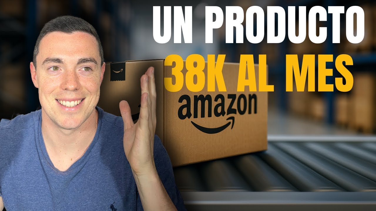 38.000$ de beneficio al mes vendiendo 1 producto en Amazon FBA - YouTube
