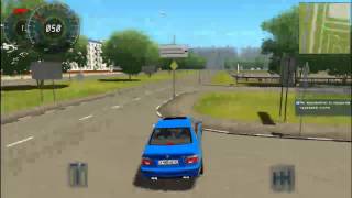 City Car Driving 2 2 7 Drifting With BMW М5 Е39