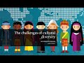 The Challenges of Cultural Diversity