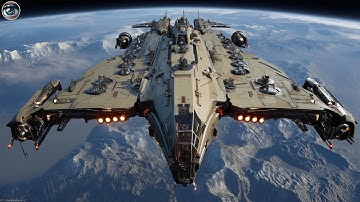 Starships - AI Visions | # 1