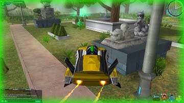 Fusionfall Retro Imaginary Reinforcements (Part 2 of 4)