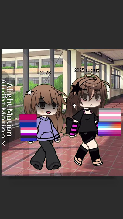 Im inlove with this song :3 #alaightmotionedit #idkwhyimadethis #gachalife #me #imokay #lgbt
