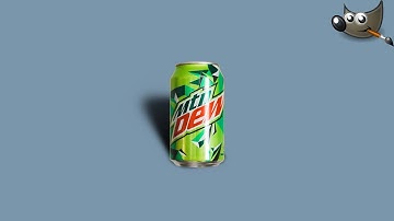 How to Create a Shadow in Gimp