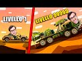 MIGLIORO IL MIO VEICOLO AL MASSIMO CON UN CLICK! - Earn to Die