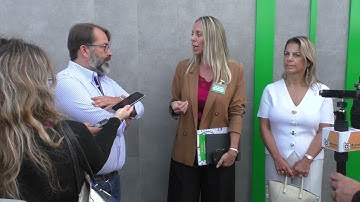 Ana Carreto, DREDL do Mercadona, Inauguração Supermercado Frielas