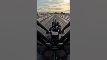 GoPro | 300 MPH in a Top Fuel Dragster #Shorts