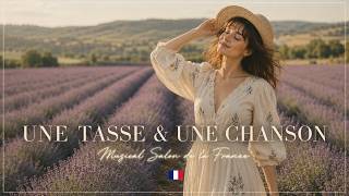 Sunday Morning in Montmartre — Soft French Café Music screenshot 4