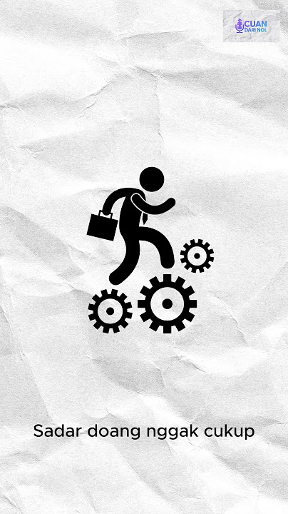Sadar Doang Gak Cukup, Saatnya Bergerak! #motivation #shortvideo #shorts #feedshorts