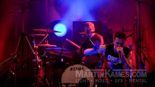 Heaven Shall Burn Impericon Tour 2013 // MartinKames.Com Live Videoshoot Long Version