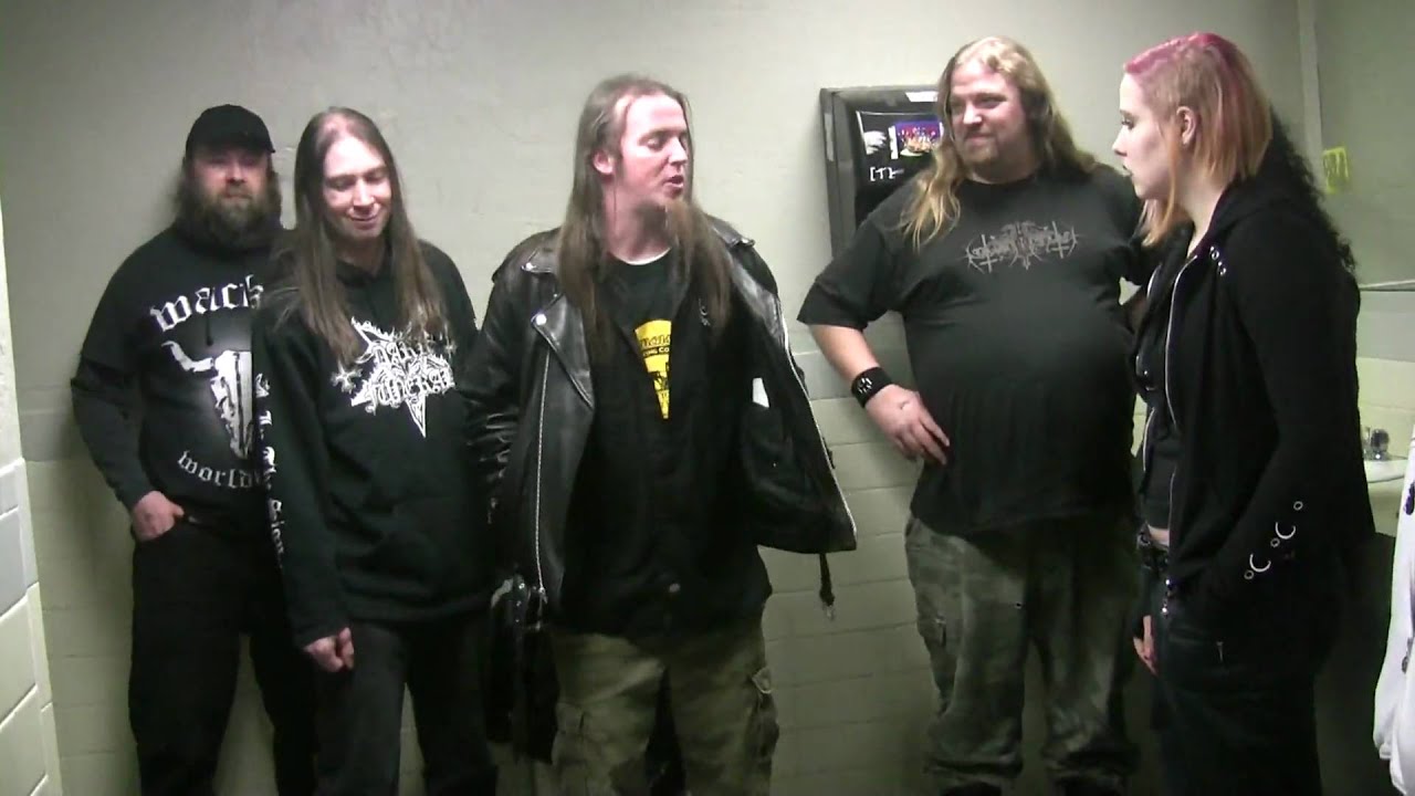191 Interviews PA METAL Band MARCH TO VICTORY YouTube