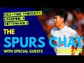 The spurs chat podcast fulltime thoughts liverpool 42 tottenham fourth straight defeat
