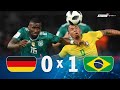 Germany 0 x 1 Brasil ● 2018 Friendly Extended Goals &amp; Highlights HD