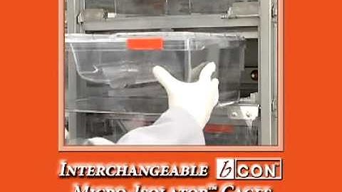 bCON™ Biocontainment System