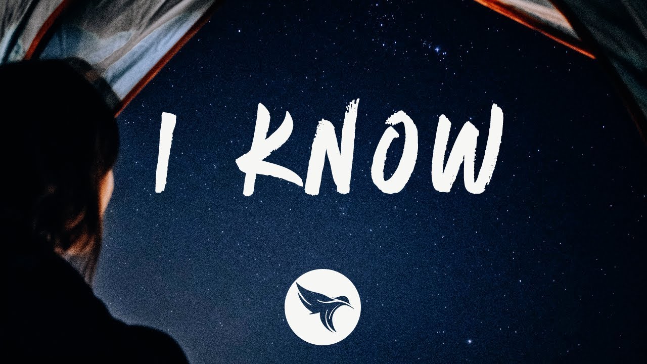 Jonah Kaylor - I Know (Lyrics)