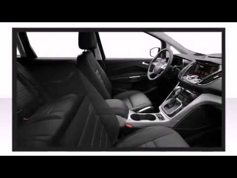 2013 Ford C-Max Video