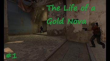 The Life of a Gold Nova #1 | CS:GO