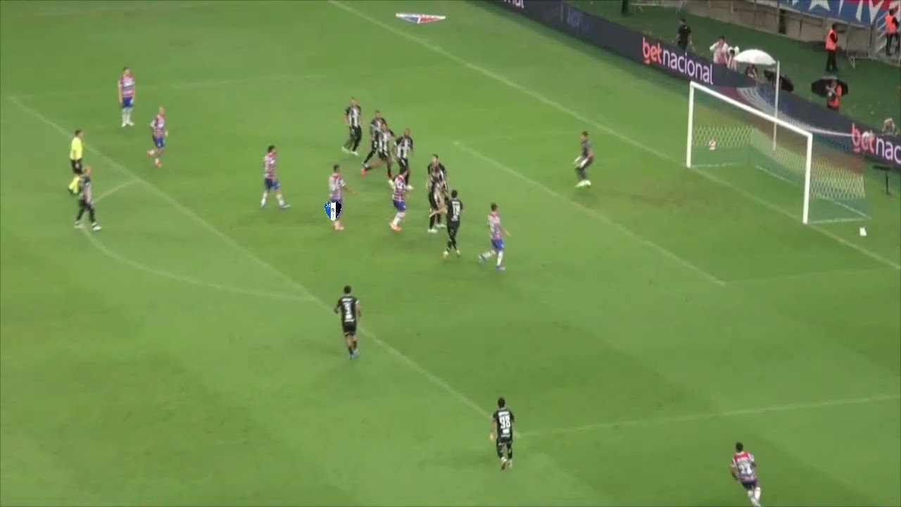 FORTALEZA 1 X 1 CEARÁ, MELHORES MOMENTOS, 1o JOGO FINAL CEARENSE 1/3/2026, LEÃO1X1VOZÃO!