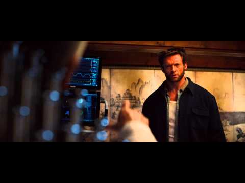 The Wolverine - Official Trailer (2013)