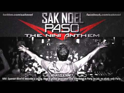 (+) Sak_Noel_-_Paso_(The_Nini_Anthem)_Promo_Video_-_Audio_Only_-