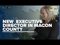 Laura Bradshaw named new executive director of Macon County Economic Development