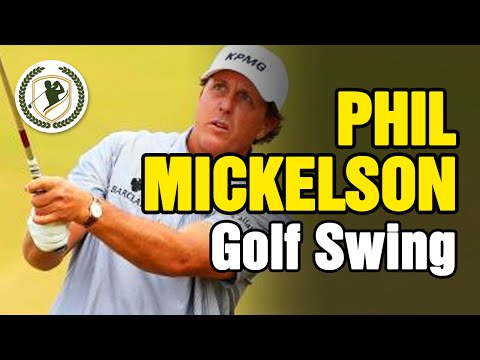 Video: Phil Mickelson je ustvaril absolutno smrtno količino denarja med svojo kariero za golf