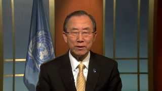 Ban Ki-moon: Struggle for LGBT right one of the great, neglected human rights challenges of our time