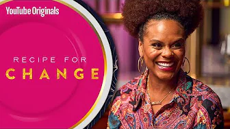 Tabitha Brown Talks Colorism & Texturism | Recipe For Change: Amplifying Black Women