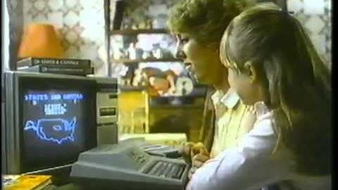 Atari 400 Home Computer TV Commercial