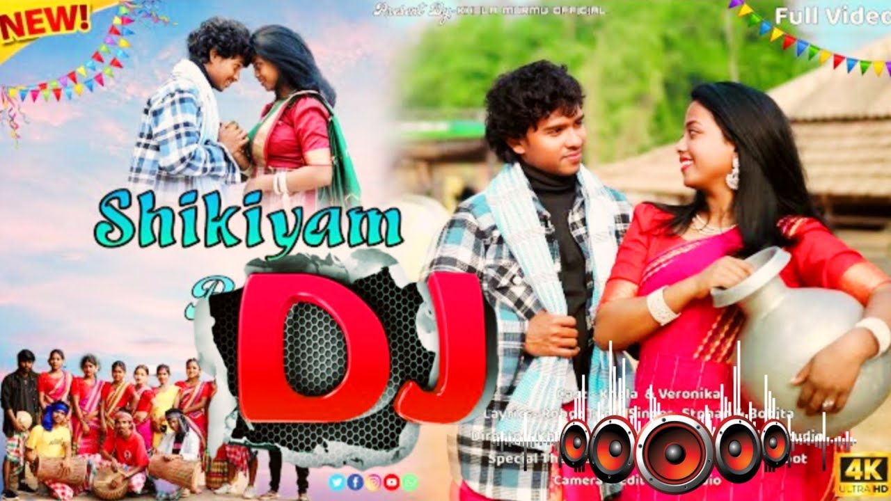 Shikiyam Baha🔹️New Santali Shorai Dj Song 🔹️ Dj Joydeb Remix 🔹️New Santali Video 2026 Dj Remix Song 