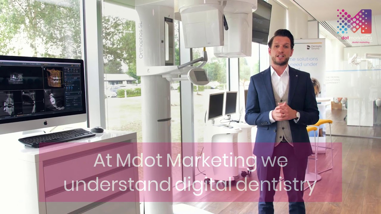 Video marketing for dental companies YouTube