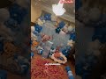 how to make baby welcome decoration idea #babywelcomedecoration #shortvideo #shortfeed #babyyumyum