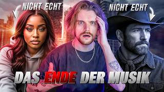 AI-Künstler erobern die Charts – und niemand merkt es