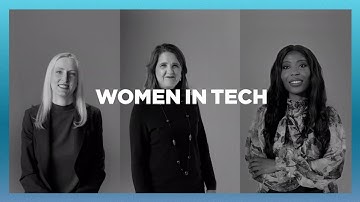 Women Belong in Tech - Teaser