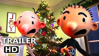 Diary Of A Wimpy Kid Christmas: Cabin Fever Trailer (2023)