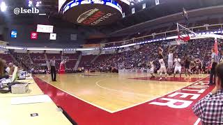 Villanova Guard Collin Gillespie Final High School Basketball Game