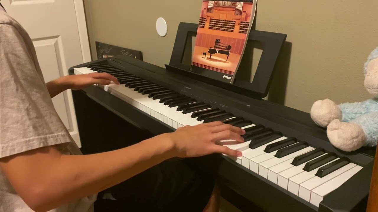 PHILIP KANG - Nocturne in G Major no.2