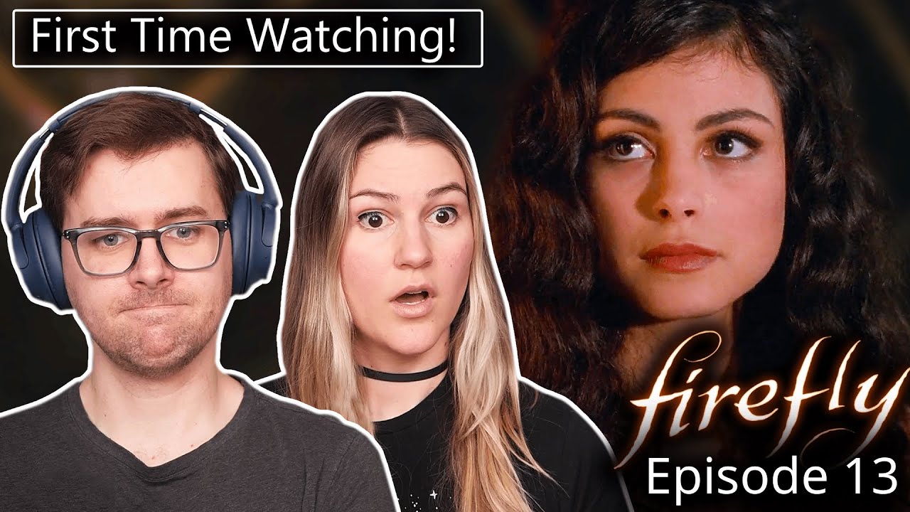 Firefly: Episode 13 (Heart of Gold) | First Time Watching! | TV Series REACTION