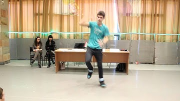 Strizh (First Wave, Borisov) - Demo de Jury\BDE